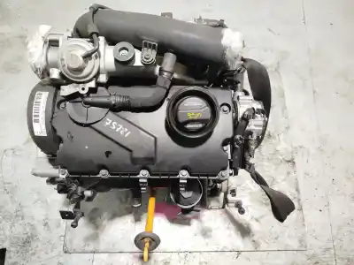 Piesă de schimb auto la mâna a doua MOTOR COMPLET pentru VOLKSWAGEN PASSAT B6 (3C2)  Referințe OEM IAM BKC  754082