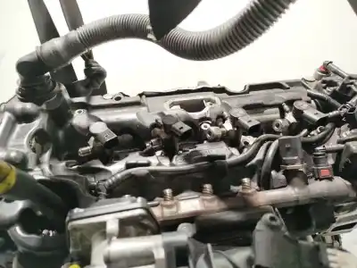 Peça sobressalente para automóvel em segunda mão motor explodido por ford transit custom v362 autobús (f3) 2.0 ecoblue referências oem iam ymfs  