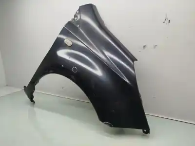 Автозапчасти б/у переднее правое крыло за nissan note (e11e) 1.6 16v cat ссылки oem iam   