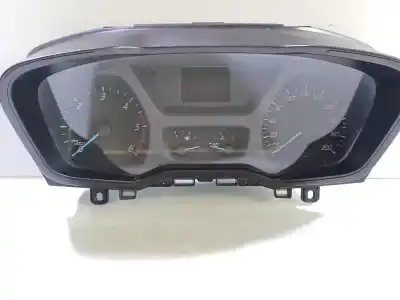 Pezzo di ricambio per auto di seconda mano pannello degli strumenti per ford transit custom v362 autobús (f3) 2.0 ecoblue riferimenti oem iam 