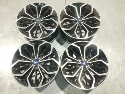 Автозапчасти б/у комплект колес за ford focus iv (hn) 1.5 ecoboost ссылки oem iam jx7cs1a