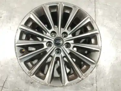 Peça sobressalente para automóvel em segunda mão jante por ford focus iii 1.5 tdci referências oem iam f1ec1007n1a