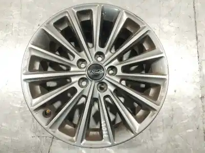 Peça sobressalente para automóvel em segunda mão jante por ford focus iii 1.5 tdci referências oem iam f1ec1007c1a