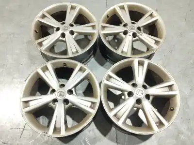 Автозапчасти б/у комплект колес за lexus rx (_u3_) 400h (mhu38_) ссылки oem iam 