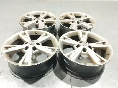 Автозапчасти б/у комплект колес за lexus rx (_u3_) 400h (mhu38_) ссылки oem iam   