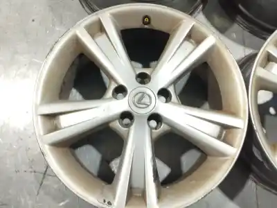 Автозапчасти б/у комплект колес за lexus rx (_u3_) 400h (mhu38_) ссылки oem iam   