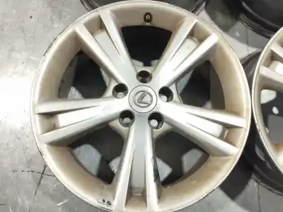 Автозапчасти б/у комплект колес за lexus rx (_u3_) 400h (mhu38_) ссылки oem iam   