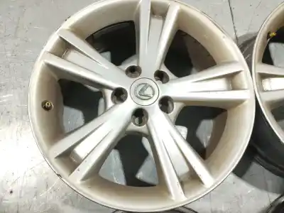 Автозапчасти б/у комплект колес за lexus rx (_u3_) 400h (mhu38_) ссылки oem iam   