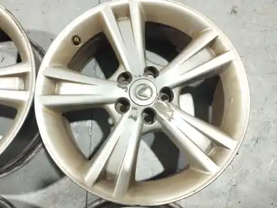 Автозапчасти б/у комплект колес за lexus rx (_u3_) 400h (mhu38_) ссылки oem iam   