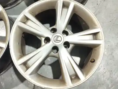 Автозапчасти б/у комплект колес за lexus rx (_u3_) 400h (mhu38_) ссылки oem iam   