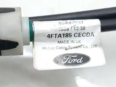 Автозапчастина б/у дрот для ford transit custom v362 autobús (f3) 2.0 ecoblue посилання на oem iam 2225897  4fta185cecda