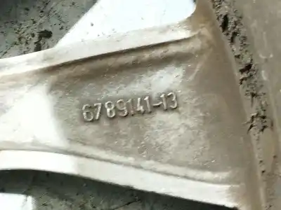 Second-hand car spare part rim for bmw x1 (e84) xdrive 23 d oem iam references   6789141-13