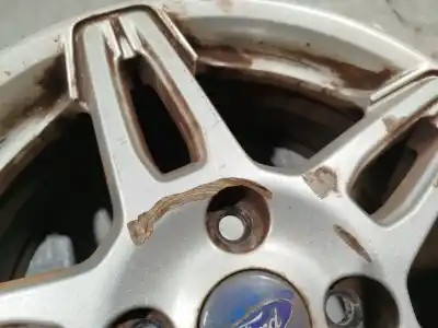 Автозапчастина б/у шина для ford fiesta vi (cb1, ccn) 1.0 ecoboost посилання на oem iam c1bc1007bb e6jx15h2 et47.5 