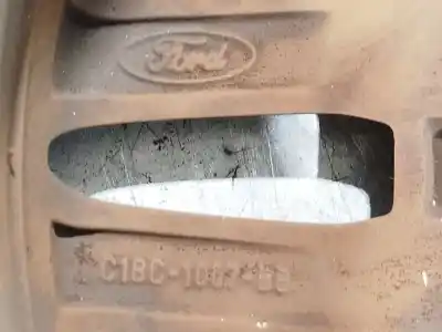Автозапчастина б/у шина для ford fiesta vi (cb1, ccn) 1.0 ecoboost посилання на oem iam c1bc1007bb e6jx15h2 et47.5 