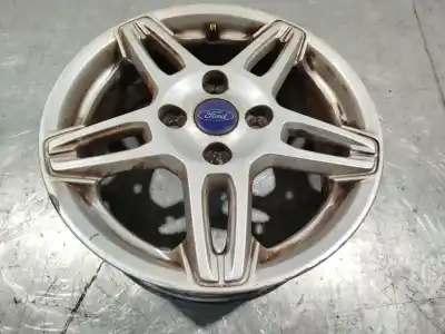 Автозапчастина б/у шина для ford fiesta vi (cb1, ccn) 1.0 ecoboost посилання на oem iam c1bc1007bb e6jx15h2 et47.5 