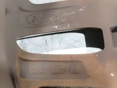 Автозапчастина б/у шина для ford fiesta vi (cb1, ccn) 1.0 ecoboost посилання на oem iam c1bc1007bb e6jx15h2 et47.5 