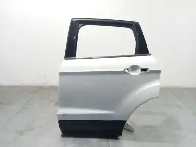Автозапчастина б/у двері задні ліві для ford kuga ii (dm2) 1.5 ecoboost посилання на oem iam 2413516 gv41s24631ah 