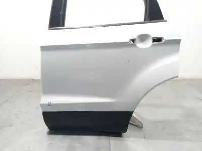 Автозапчастина б/у двері задні ліві для ford kuga ii (dm2) 1.5 ecoboost посилання на oem iam 2413516 gv41s24631ah 