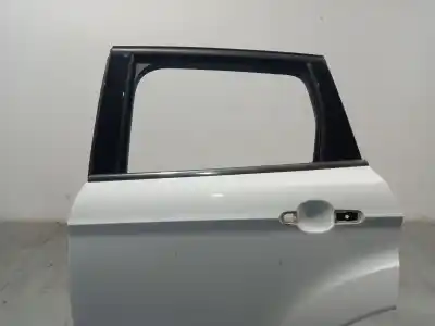 Автозапчастина б/у двері задні ліві для ford kuga ii (dm2) 1.5 ecoboost посилання на oem iam 2413516 gv41s24631ah 