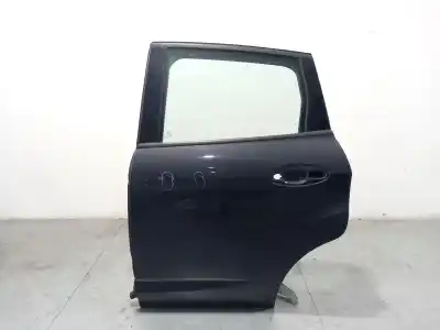 Автозапчастина б/у двері задні ліві для ford c-max ii (dxa/cb7, dxa/ceu) 1.6 tdci посилання на oem iam   