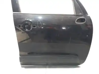 Автозапчастина б/у передні праві двері для citroen c3 picasso (sh_) 1.6 hdi 110 посилання на oem iam 9004aw  