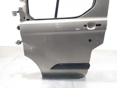 Автозапчастина б/у передні ліві двері для ford transit custom v362 autobús (f3) 2.0 ecoblue посилання на oem iam 2445470 pgk21v2015ha 