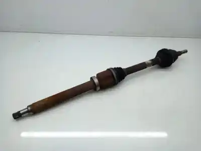 Pezzo di ricambio per auto di seconda mano trasmissione anteriore destra per ford c-max ii (dxa/cb7, dxa/ceu) 1.6 tdci riferimenti oem iam   av613b436cc