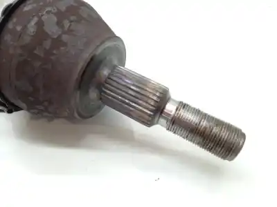 Pezzo di ricambio per auto di seconda mano trasmissione anteriore destra per ford c-max ii (dxa/cb7, dxa/ceu) 1.6 tdci riferimenti oem iam   av613b436cc
