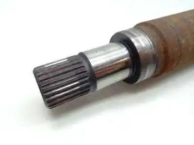 Pezzo di ricambio per auto di seconda mano trasmissione anteriore destra per ford c-max ii (dxa/cb7, dxa/ceu) 1.6 tdci riferimenti oem iam   av613b436cc