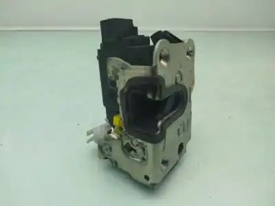 Автозапчастина б/у замок передніх дверей лівий для dacia dokker express furgoneta/monovolumen 1.5 dci 75 / blue dci 75 (fejw, feah) посилання на oem iam 