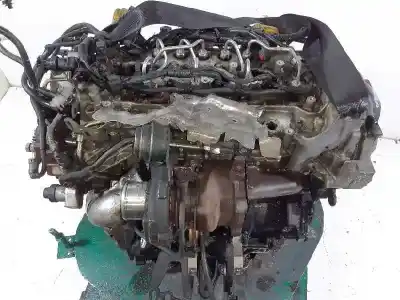 Second-hand car spare part scrapped engine for opel vivaro furgón/combi (07.2006 =>) furgón 2.9t l2h2 oem iam references 9mr780  c148670