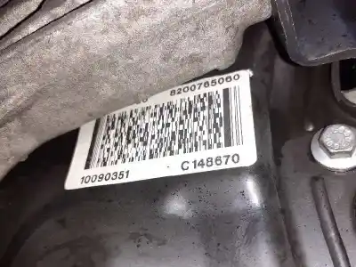 Second-hand car spare part scrapped engine for opel vivaro furgón/combi (07.2006 =>) furgón 2.9t l2h2 oem iam references 9mr780  c148670