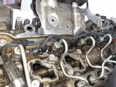 Second-hand car spare part scrapped engine for opel vivaro furgón/combi (07.2006 =>) furgón 2.9t l2h2 oem iam references 9mr780  c148670