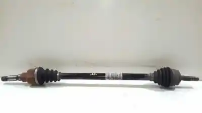 Second-hand car spare part front right transmission for peugeot 208 active oem iam references 9803959680