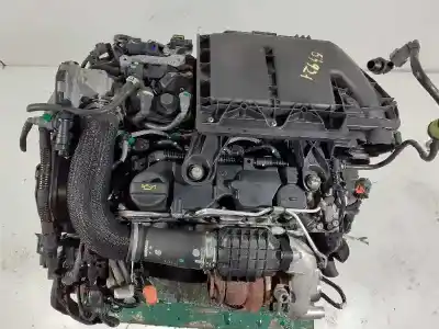 Second-hand car spare part COMPLETE ENGINE for PEUGEOT 208  OEM IAM references 8H01  