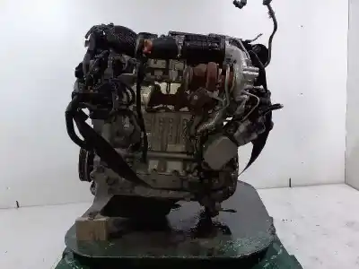 Second-hand car spare part complete engine for peugeot 208 active oem iam references 8h01  