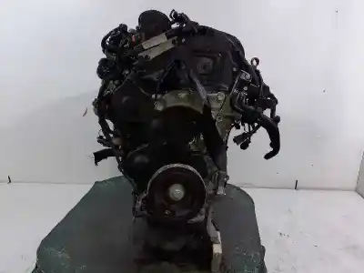 Second-hand car spare part complete engine for peugeot 208 active oem iam references 8h01  