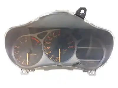 Pièce détachée automobile d'occasion compteur de vitesse tableau de bord pour toyota celica (t23) 1.8 références oem iam 838002b130