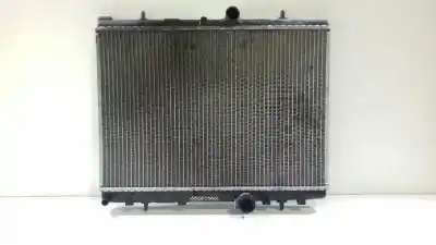 Peça sobressalente para automóvel em segunda mão radiador de água por peugeot partner kombi outdoor referências oem iam 