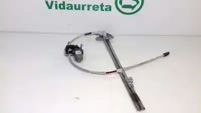 Second-hand car spare part passenger side right window regulator for nissan interstar mod. 04 (x70) kasten l1h1 3.3t oem iam references 