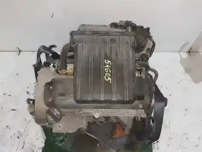 Second-hand car spare part complete engine for suzuki swift berlina (mz) gl oem iam references m13a