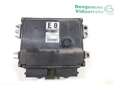 Second-hand car spare part ecu engine control for suzuki swift berlina (mz) gl oem iam references 3392072k0