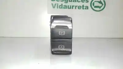Автозапчастина б/у електричне стояночне гальмо для audi q5 (8r) 2.0 tdi advance quattro (130kw) посилання на oem iam 8k1927225d