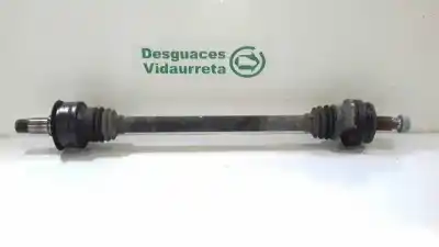 Peça sobressalente para automóvel em segunda mão transmissão traseira esquerda por mercedes-benz clase c (w204) berlina c 320 cdi (204.022) referências oem iam 