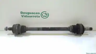 Peça sobressalente para automóvel em segunda mão transmissão traseira direita por mercedes-benz clase c (w204) berlina c 320 cdi (204.022) referências oem iam 