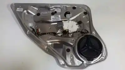 Peça sobressalente para automóvel em segunda mão elevador de vidros traseiro esquerdo por mercedes-benz clase c (w204) berlina c 320 cdi (204.022) referências oem iam 
