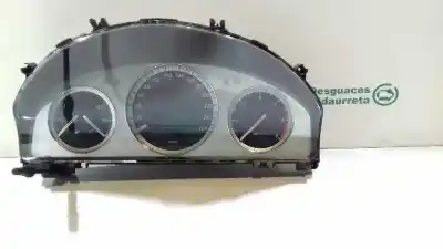 Peça sobressalente para automóvel em segunda mão quadrante por mercedes-benz clase c (w204) berlina c 320 cdi (204.022) referências oem iam a20454031