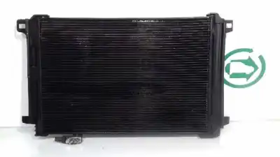 Peça sobressalente para automóvel em segunda mão condensador / radiador de ar condicionado por mercedes-benz clase c (w204) berlina c 320 cdi (204.022) referências oem iam 