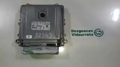Peça sobressalente para automóvel em segunda mão centralina de motor uce por mercedes-benz clase c (w204) berlina c 320 cdi (204.022) referências oem iam a6421502534