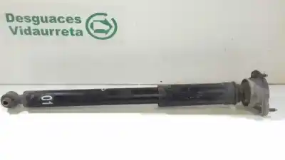 Peça sobressalente para automóvel em segunda mão amortecedor traseiro direito por mercedes-benz clase c (w204) berlina c 320 cdi (204.022) referências oem iam a2043260200